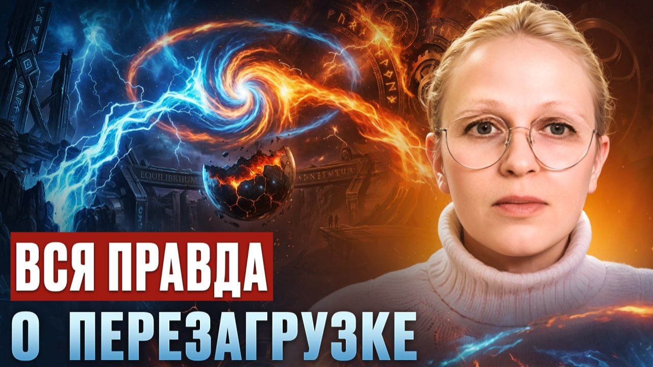 АРХИТЕКТОРЫ ЗЕМЛИ ЗАПУСТИЛИ ПЕРЕЗАГРУЗКУ