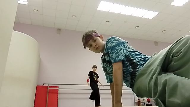 фишки в брейк данс