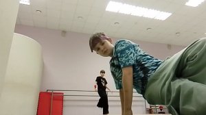фишки в брейк данс
