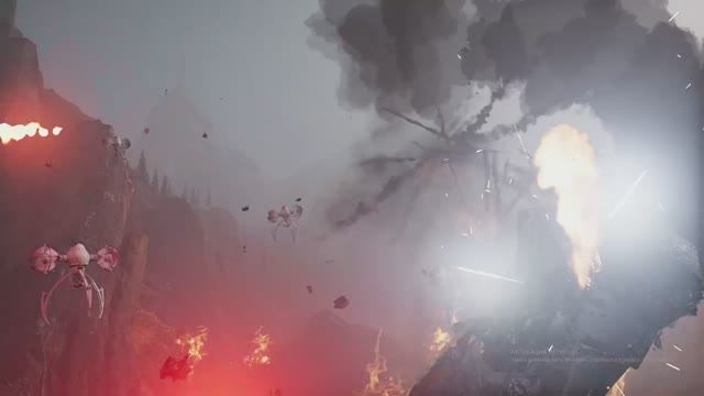 Прохождение Atomic Heart. DLC 4 Кровь на хрустале . Часть 1.