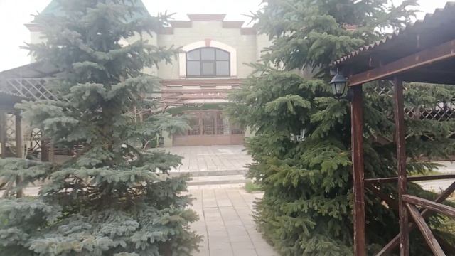 Оренбургская национальная деревня