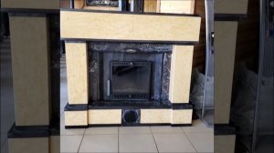 Портал Интерьерный для печей Redmis