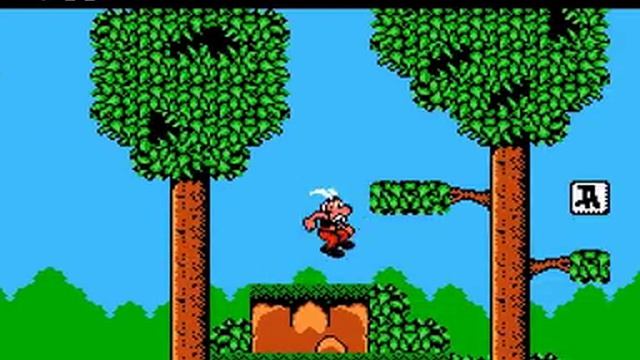 NES - Asterix