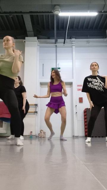 Хай хилс, тренировка на бедра, 21-04-2026