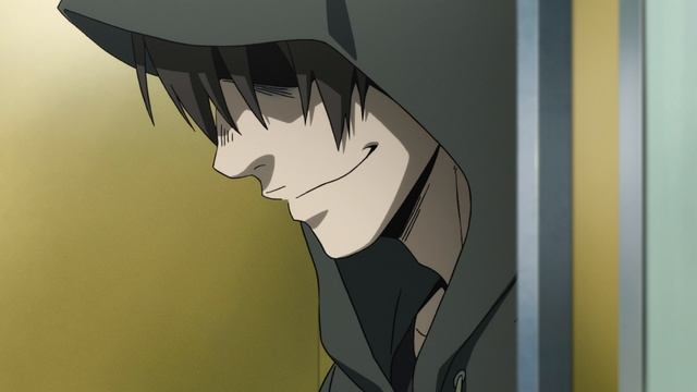 Цугаи загробного мира 3 серия (аниме-сериал, 2026)