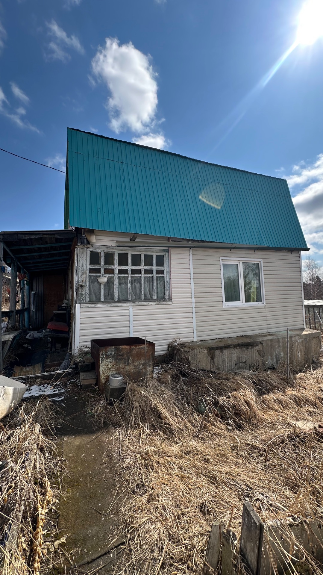 Дом в Берюсинке