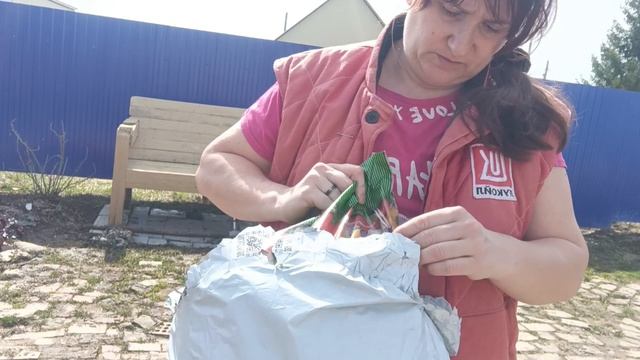 1 часть/20.04.2026/ огородные дела🙂