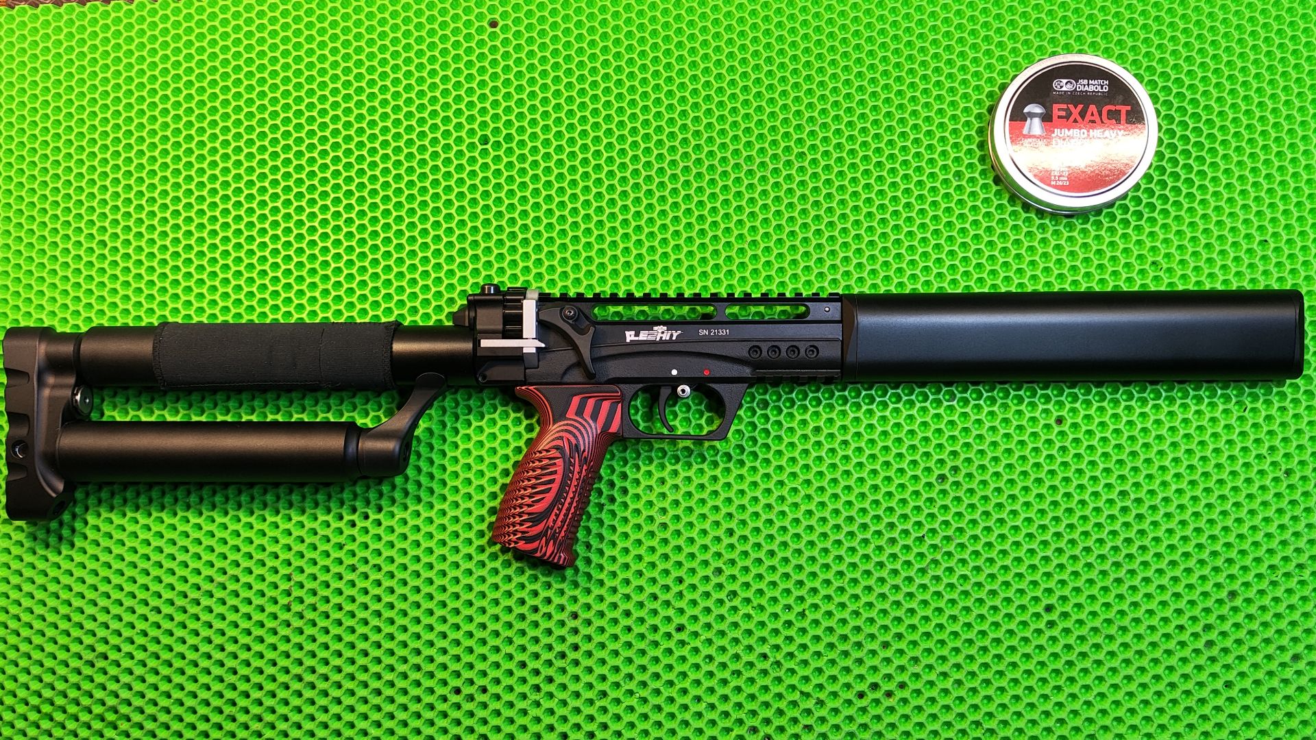 EDgun Леший 2 кал. 5,5.