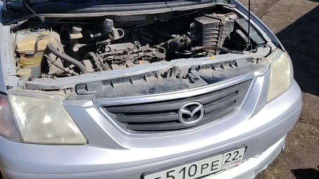 #Mazda #MPV Краткий обзор покупки 2026г