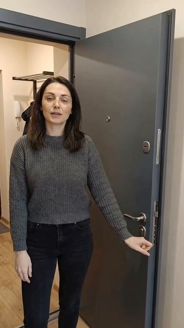 Вскрытие замков двери