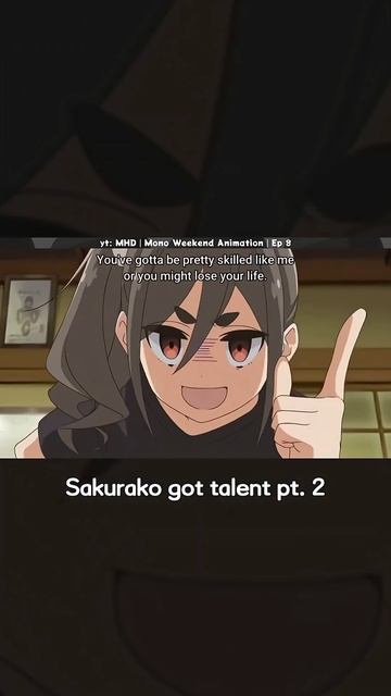 『Mono』#mono #anime #аниме