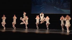 Якутский танец "Добрый охотник"