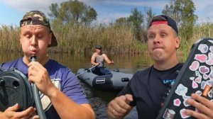 БРАТИКИ и СНОВА РЫБАЛКА с БАТЕЙ