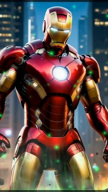 Железный человек