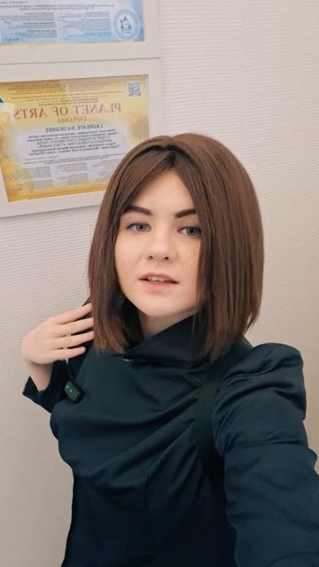 Мой косплей на Секо