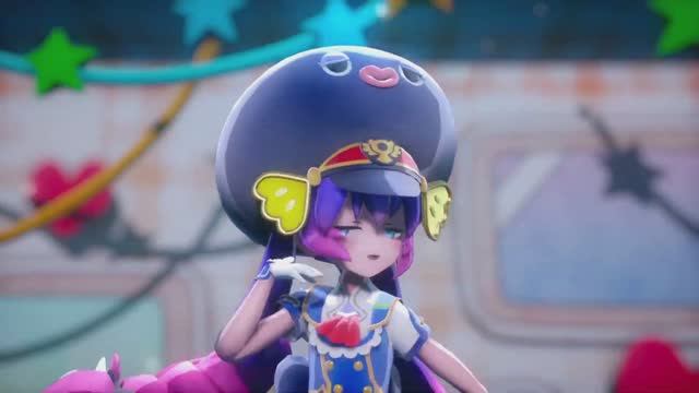 Otomachi Una - Beast Dance