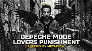 Lovers Punishment - Depeche Mode Inspired Dark Synthpop AI Mix _ Industrial