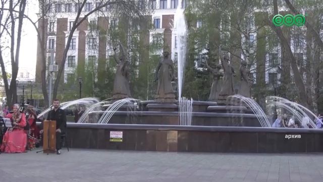 В Уфе готовятся открыть сезон фонтанов