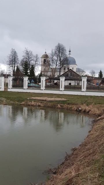 Колокольный 
Звон и Красивые Окресности