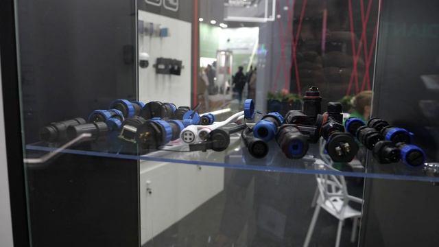 РУ Электроникс и RUICHI на ExpoElectronica 2026