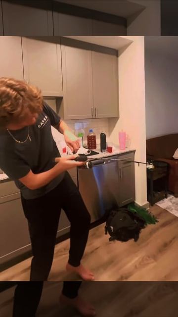 Клюёт, подсекай!!!