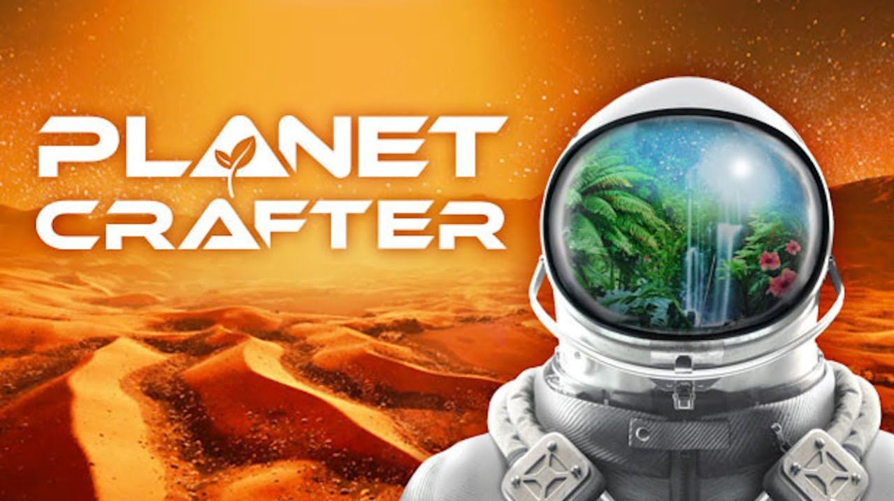 НАЧИНАЮ ДЕЛАТЬ НОВУЮ ЖИЗНЬ В THE PLANET CRAFTER | 4 часть