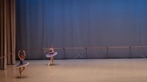 МГАХ. Госэкзамен по классическом танцу. Педагог Л.Ермакова. (10)