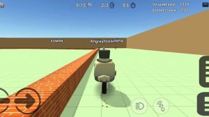 Гонки "ChickenGun"