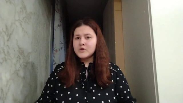 Терентий Травник «23 февраля - 9 мая». Читает: Зарина Мадаминова