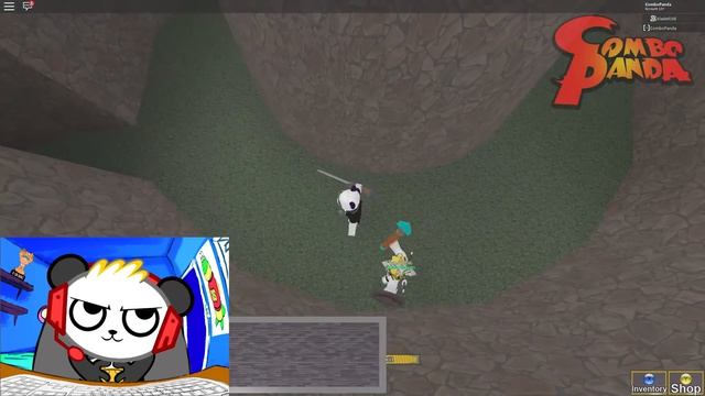 Roblox INCREDIBLES EVENT Heroes Let's Play With Combo Panda