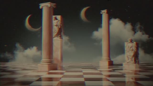 Statues ⧸ 80s 90s Retro Background Music