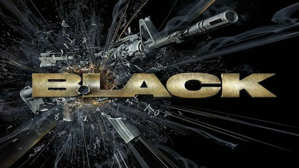 Black на Retroid Pocket 5