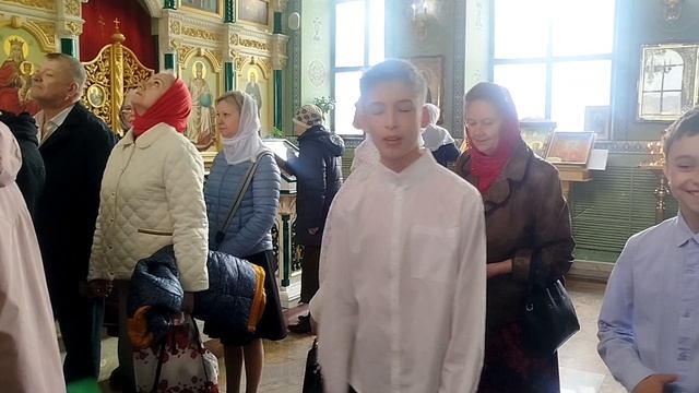 Жены мироносицы 19.04.2026г.