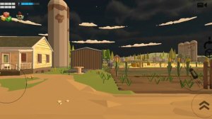 как снимать в чикен гане?