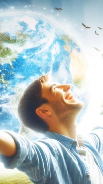 Всем мужчинам планеты Земля