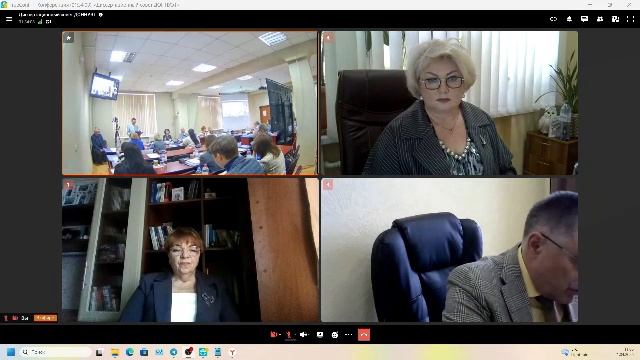 Защита диссертации Козлова Владимира Сергеевича