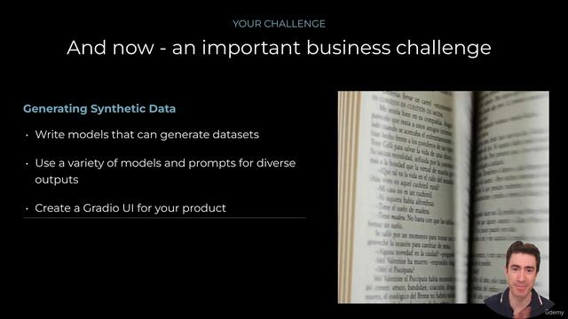 83. Day 5 - Week 3 Wrap-Up - Build A Synthetic Data Generator With Open Source Models