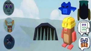 Все секреты шахт! Сундуки с эмоциями в игре Super Bear adventure🐻💫