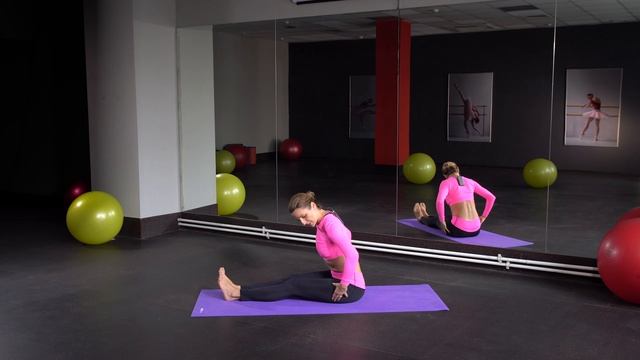 07. Растяжка. Базовый уровень