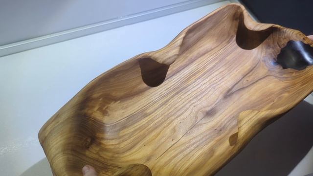 Деревянный поднос Woodare