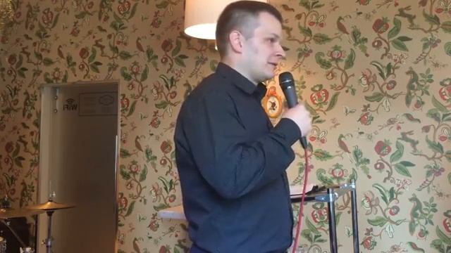 СОЗДАНИЕ ВНУТРЕННЕГО ОПЫТА. Андрей Яковишин