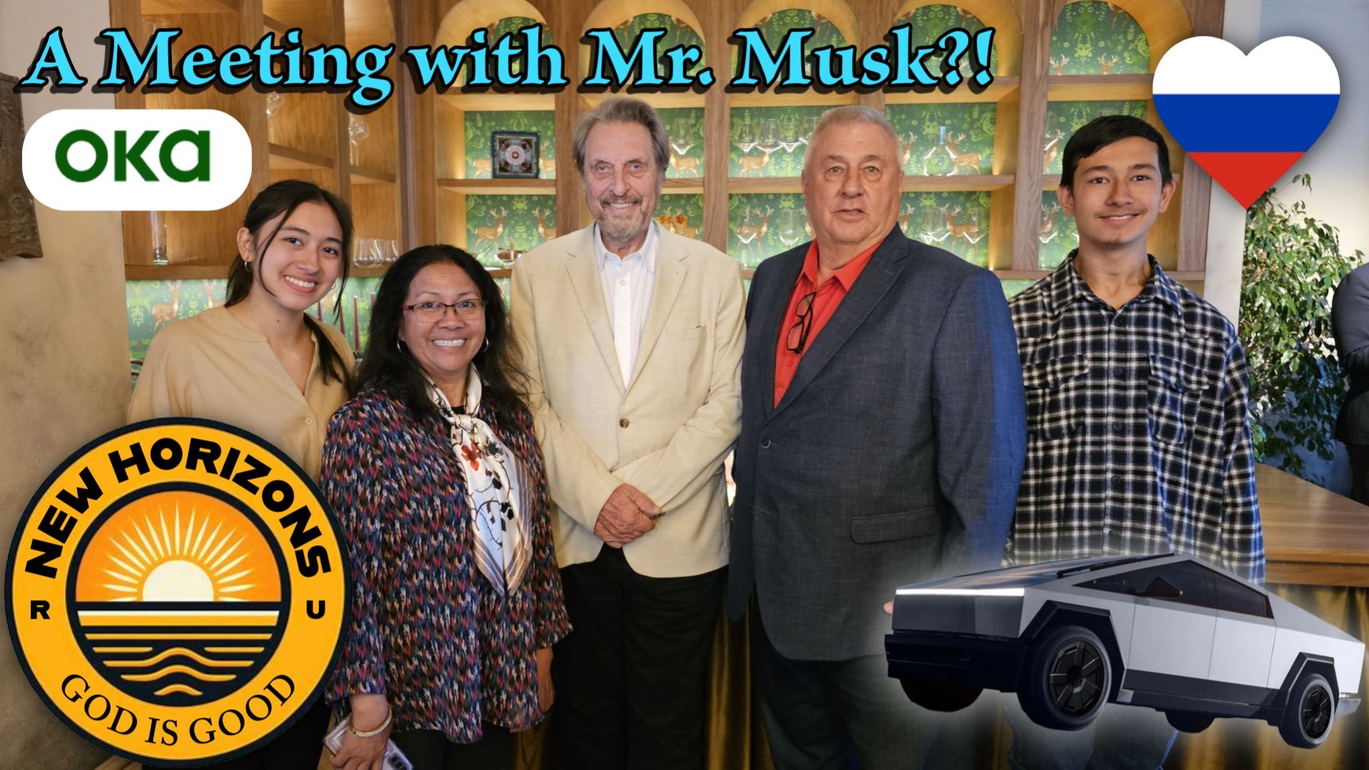 Meeting With Musk (Ru CC)