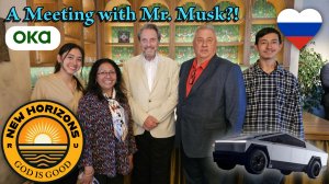 Meeting with Musk (Ru CC)