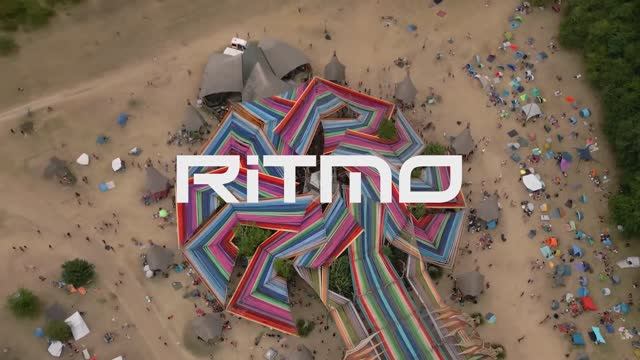 Ritmo @ Ozora Festival 2025 (Psychedelic Progressive Trance DJ Mix)