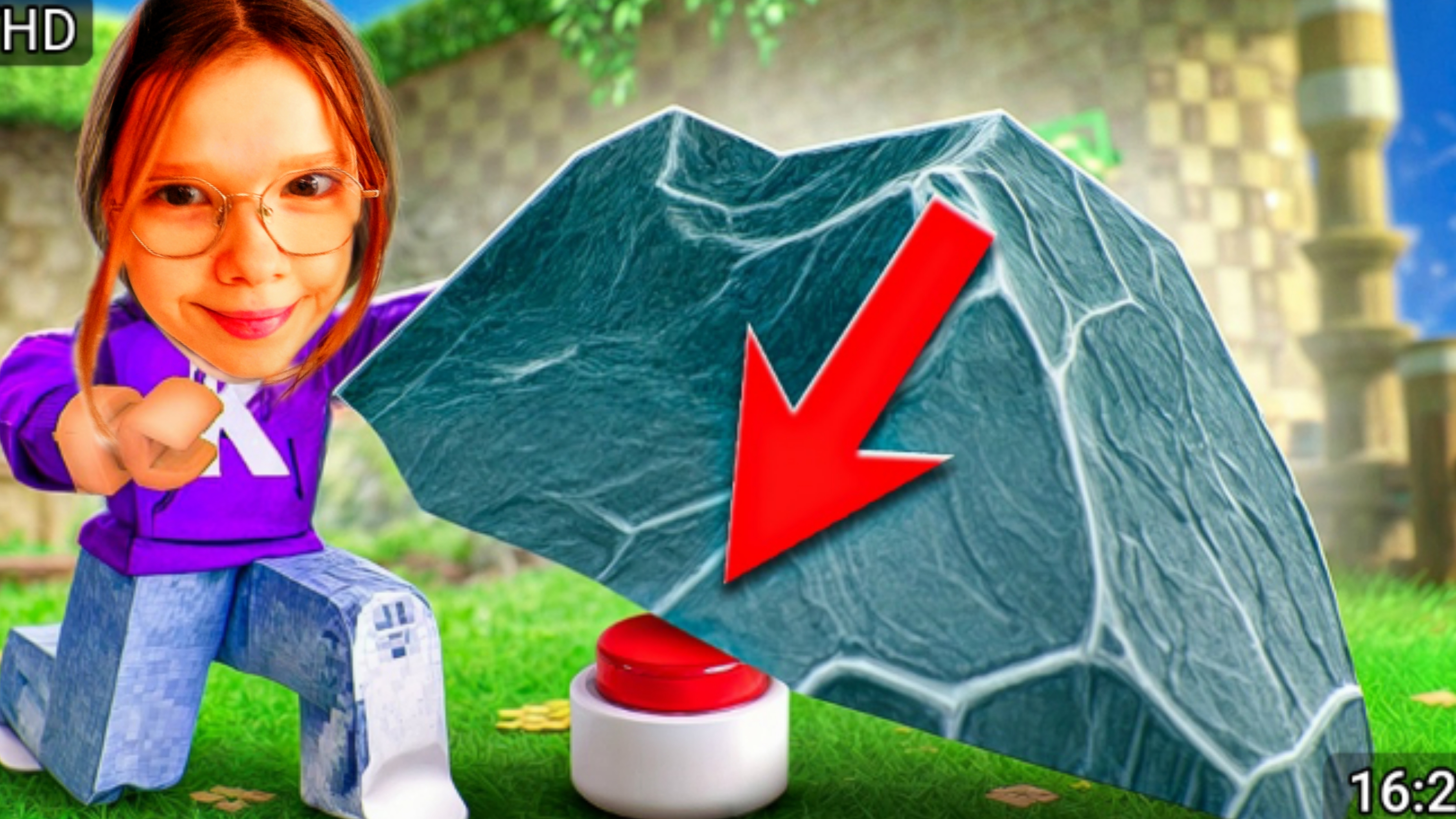 играю в игру не нажимай на кнопку в Roblox 📌