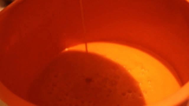 Готовлю очень вкусный сироп-морс из облепихи.