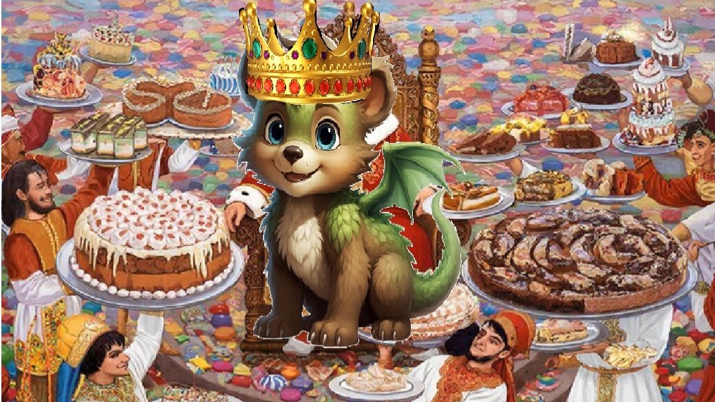 Сластена Бурбурук