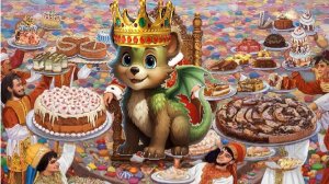 Сластена Бурбурук