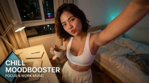 Chill Moodbooster： 2-Hour Synthpop Mix for Focus & Deep Work