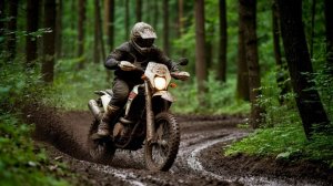 Трасса "Шапито" первый раз в одного